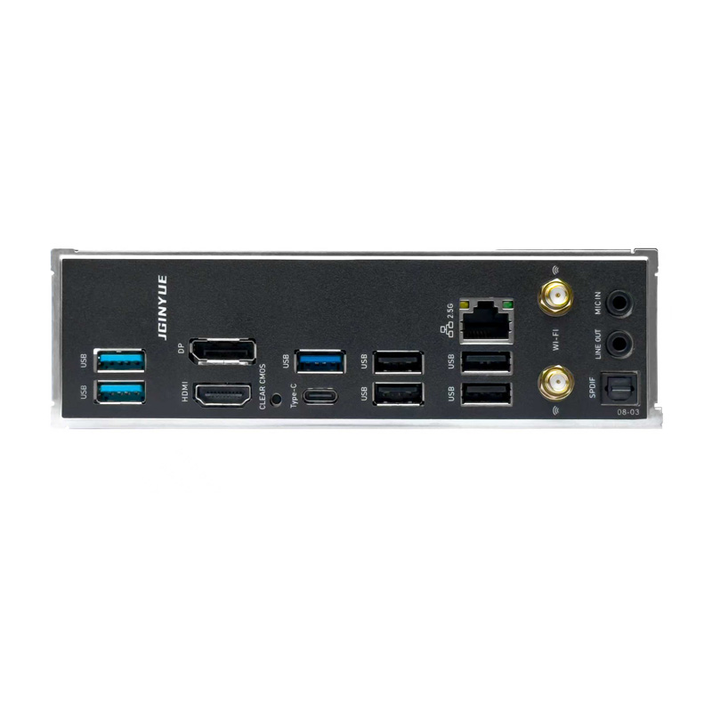 JGINYUE B650M Night Devil Moth – X870E Atx Motherboard Bewertung und Preis