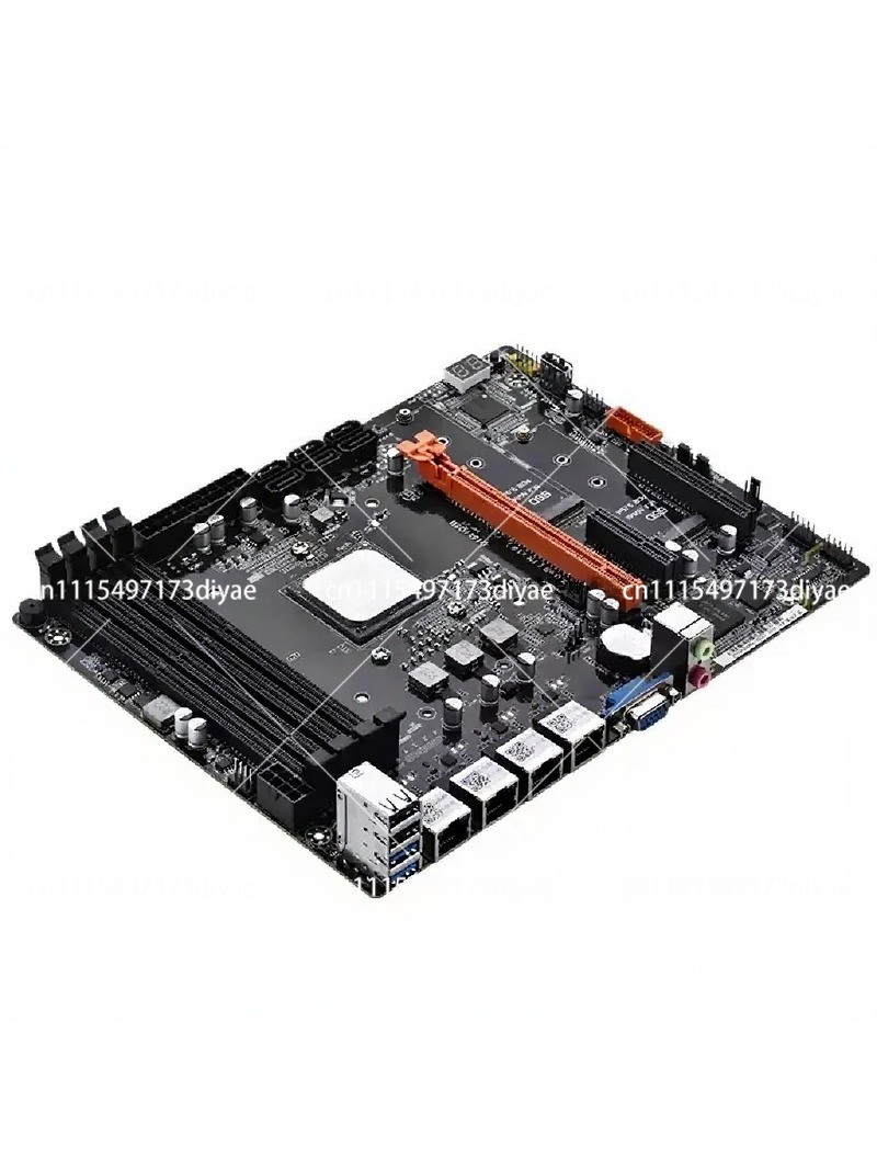 NAS-Motherboard mit Dual 2,5G  – Mini Itx Dual 2.5G Nas Motherboard Bewertung und Preis
